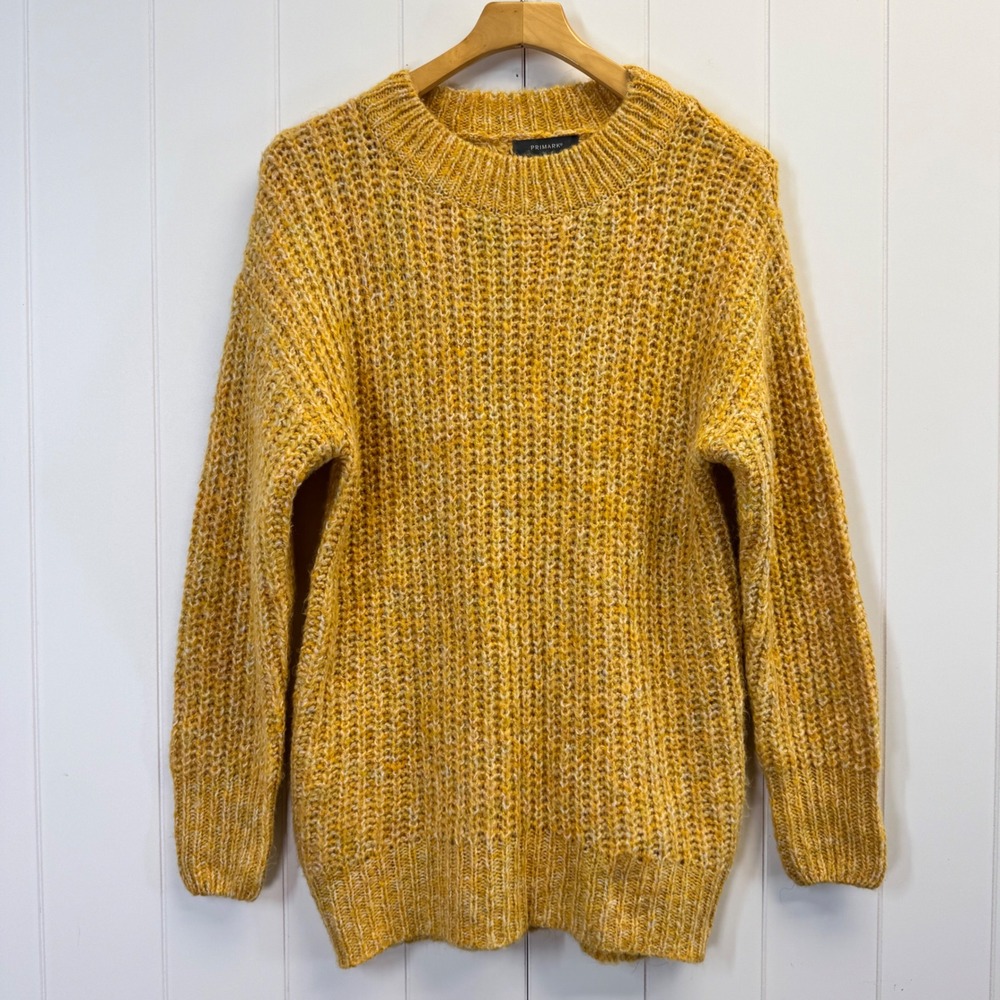 Primark Hipster Oversized Sweater Womens Medium Cabin Cozy